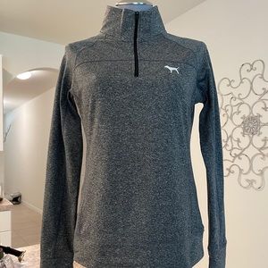 PINK Victoria’s Secret Zippered Pullover/Jacket